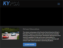 Tablet Screenshot of kypca.org